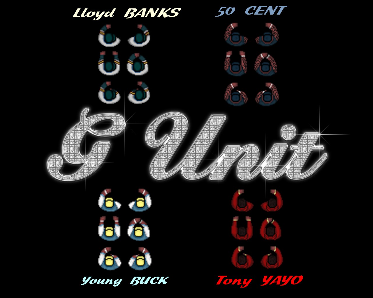 50 Cent Bulletproof Skin Pack! U19366_53ad6ac1s2