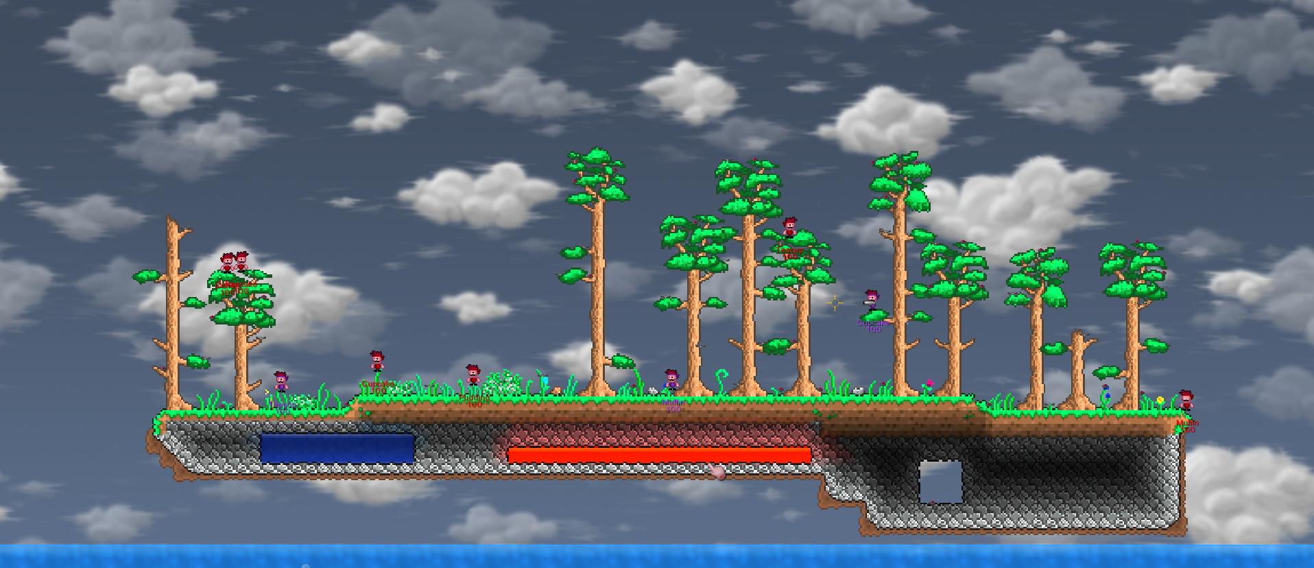 where to upload terraria maps where to upload terraria maps
