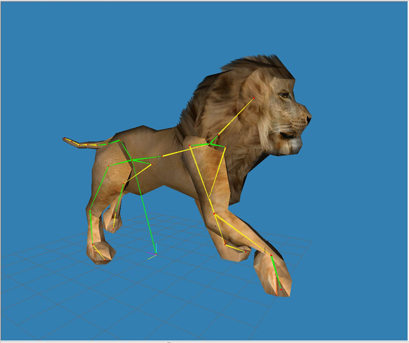 Unreal Software - File: Lion Replacement